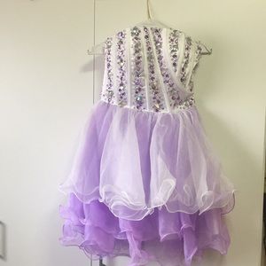 Beautiful prom dress